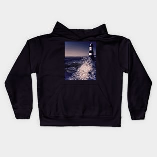 PENMON COASTAL SEA SPRAY Kids Hoodie